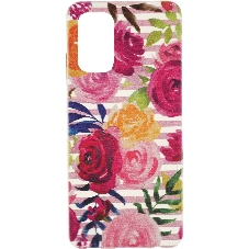 Чехол (клип-кейс) GRESSO Air, для Samsung Galaxy A32, прозрачный/рисунок gr17aaae9302