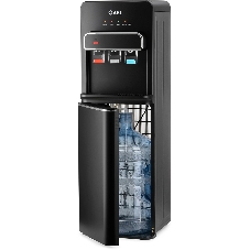 Кулер для воды AEL LC-AEL-804a нижняя загрузка, нагрев 90 °С, охлаждение 10 °С, черный