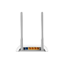 Роутер беспроводной TP-Link TL-WR840N N300 10/100BASE-TX белый
