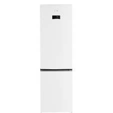 Холодильник Beko B3RCNK402HW белый двухкамерный 257/100л морозилка снизу