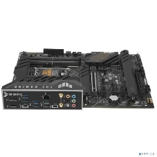 Материнская плата ASUS TUF GAMING Z690-PLUS WIFI, LGA1700, Intel Z690, 4xDDR5, 4xSATA, 4xM.2, 1xPCIe 5.0 x16, 1xPCIe 3.0 x4, 2xPCIe 3.0 x1, 1xDP, 1xHDMI, 1x2.5Gb LAN, Wi-Fi 6E, Bluetooth 5.2, 1xUSB-C 20Gbps, 1xUSB-C 5Gbps, 2xUSB-A 10Gbps, 4xUSB-A 5Gbps, 5x3.5 мм, 7.1, ATX