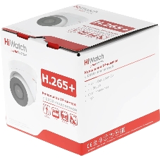 Камера видеонаблюдения IP HiWatch DS-I403(D)(2.8мм) 2.8-2.8мм цв.