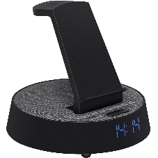 Портативная колонка BBK BTA1110 черный 10W 2.0 BT 10м 1800mAh
