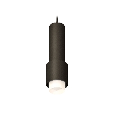 Светильник Ambrella Light XP7723010 SBK/FR черный песок/белый матовый MR16 GU5.3 (A2311, C7456, A2011, C7723, N7170)