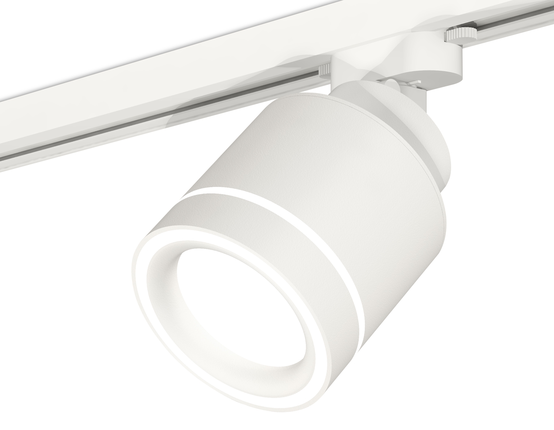 Светильник Ambrella light XT8110003 SWH/FR белый песок/белый матовый GX53 (A2524, A2105, C8110, N8433)