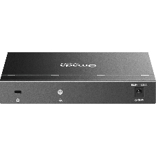 Коммутатор TP-Link Omada SG2206MP, 4×1 Гбит/с PoE+ + 2×1 Гбит/с SFP, управляемый