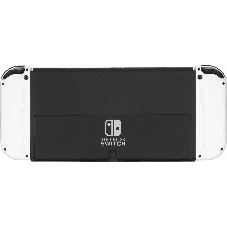 Игровая приставка Nintendo Switch OLED White