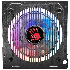 Блок питания Bloody BD-PS750G, 750Вт, 80 PLUS Gold, 120мм, модульный, черный