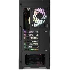 Компьютерный корпус Montech AIR 1000 PREMIUM черный без БП ATX 1x120мм 3x140мм 2xUSB3.0 audio bott PSU