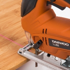 Лобзик электрический DAEWOO DAJ 850 850Вт 500-3000ход/мин