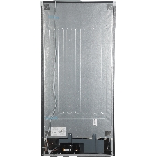Холодильник Hitachi R-W660PUC7X GC шампань стекло двухкамерный 396/144л морозилка сверху, No Frost, Side by Side