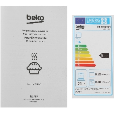 Духовой шкаф Beko BBIC12000XD
