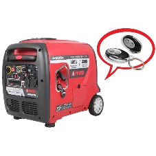 Бензиновый генератор A-iPower A4000iS 20304