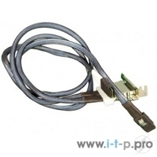 Кабель SuperMicro CBL-0352L Full Profile Bracket 85CM 2port EXT IPASS TO INT IPASS LP