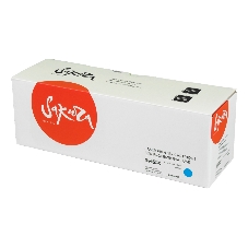 Картридж лазерный Sakura 106R02233 для Xerox Phaser 6600/WC 6605,синий, 6000 к.