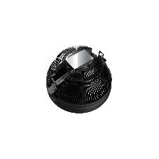 Кулер PCCooler E126MB черный 120мм алюминий 1800rpm 26.5db 4-pin 92W 70мм