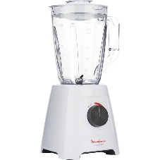 Блендер стационарный Moulinex LM420110 400 Вт, белый