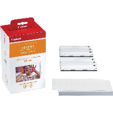Набор Canon RP-108 (8568B001) бумага (10x15см) и цветные красители для SELPHY CP1200. 108 страниц.