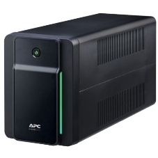 Источник бесперебойного питания APC Back-UPS BX1200MI-GR, 1200ВА / 650Вт / 4 EURO