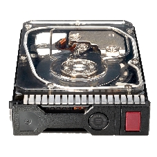 Жесткий диск HPE 4TB 3.5