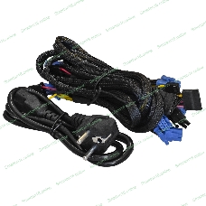 Блок питания серверный 1000W ExeGate ServerPRO-1000RADS (ATX, for 3U+ cases, APFC, КПД 82% (80 PLUS), 14cm fan, 24pin, 2(4+4)pin, PCIe, 5xSATA, 4xIDE, Cable Management, black)