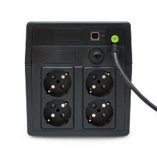 Источник бесперебойного питания UPS POWERMAN Back Pro 1050 PLUS