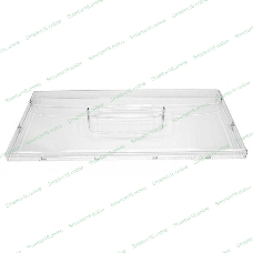 Панель откидная для морозильной камеры холодильника Indesit, Ariston, Whirlpool, Stinol 283521