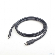 Кабель Cablexpert CCP-USB3.1-CMCM-5 Кабель USB3.1TypeC/USB3.1TypeC, 1.5м, 