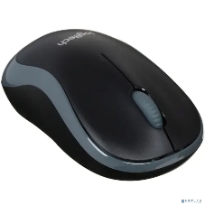 Комплект клавиатура+мышь Logitech MK270 беспроводной, USB, 1000 DPI, чёрный