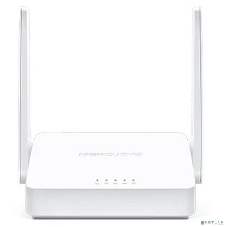 Роутер беспроводной Mercusys MW300D N300 10/100BASE-TX/ADSL