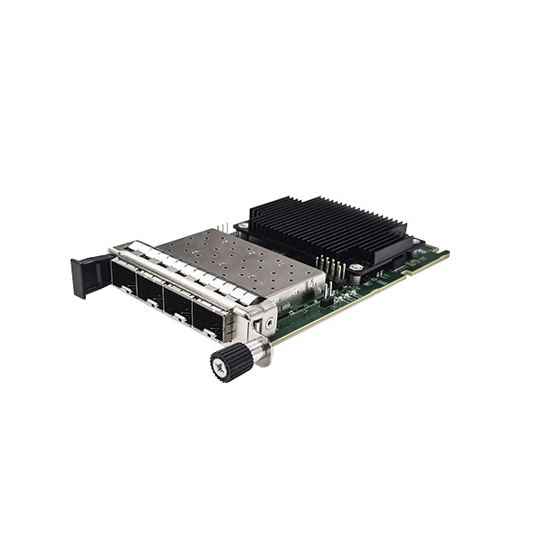 OCP3.0 QUAD 25G, NO SFP