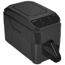 Аэрогриль GARLYN AG-1500 серый, 1500 Вт, 5.5 л, сенсор, 17 программ