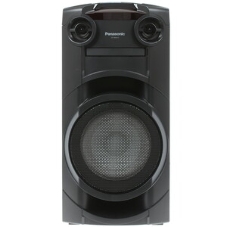 Минисистема Panasonic SC-TMAX10GSK черный 300Вт/CD/CDRW/FM/USB/BT