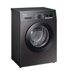 Стиральная машина Samsung WW70AG5S20CXLP нержавеющая сталь, загрузка фронтальная 7 кг, 1200 об/мин, класс: A