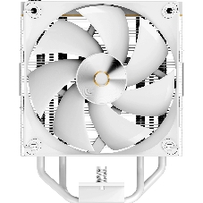Кулер для процессора Cooler Ocypus Iota A40 белый 120мм алюминий+медь 2000rpm 29db 4-pin 220W 156мм