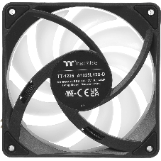 Комплект вентиляторов для корпуса Thermaltake CT120 EX Reverse ARGB Sync (3 шт.) черный, 120 мм, 2000 об/мин, 31.2 дБ, 4 pin