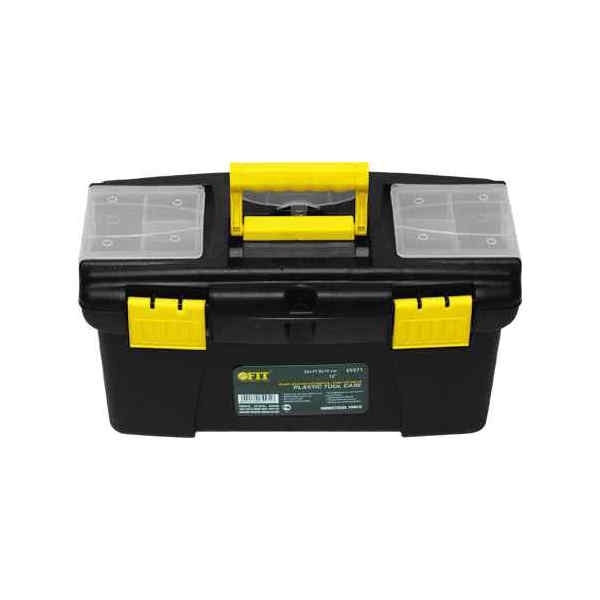 Ящик для инструмента FIT 65571пластиковый 12'' (32 х 17,5 х 16 см)