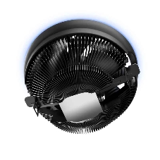 Кулер PCCooler E126MB черный 120мм алюминий 1800rpm 26.5db 4-pin 92W 70мм