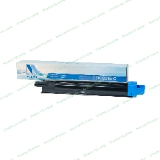 Картридж лазерный NVPrint совместимый NV-TK-8315 голубой для Kyocera FS-Taskalfa-2550ci (6000k)