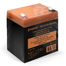 Батарея для ИБП ExeGate HR1221W (12V 5Ah, клеммы F2)
