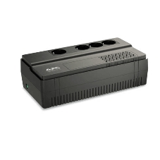 Источник бесперебойного питания APC Back-UPS BV650I-GR / 650ВА / 375Вт / 4 х CEE 7 (евророзетка)