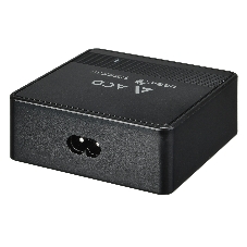 Сетевое зарядное устройство ACD-P605U-V1B 60Вт, 5xUSB 1PD+1QC+3Smart, 3.6~20В/3А RTL