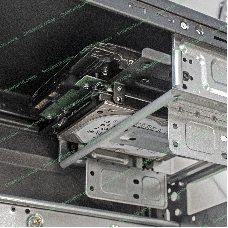 Салазки (переходник) ExeGate EX292549RUS HD-MFT5M металлические мультифункциональные для установки 4xHDD/SSD 2.5