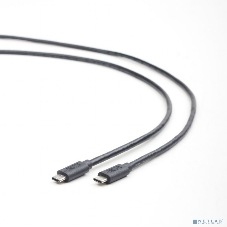 Кабель Cablexpert CCP-USB3.1-CMCM-5 Кабель USB3.1TypeC/USB3.1TypeC, 1.5м, 