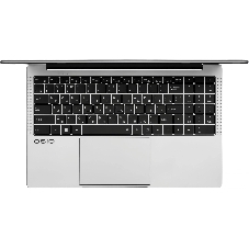 Ноутбук Osio FocusLine F160a-012 серый Ryzen 7 5700U 32Gb SSD1Tb 16.1