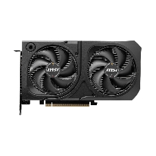 Видеокарта MSI RTX 5060 Ti 16G SHADOW 2X OC PLUS, NVIDIA RTX 5060 Ti, 16 ГБ GDDR7, 128 бит, PCI-e 5.0, 1xHDMI, 3xDP, 2617 МГц