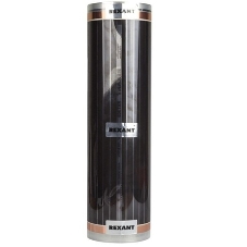 Пленочный теплый пол Rexant Optima 150 4 м²/0,5 х 8 м/600 Вт