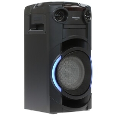 Минисистема Panasonic SC-TMAX10GSK черный 300Вт/CD/CDRW/FM/USB/BT