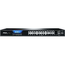 Коммутатор Netis ST228GPR-2G2S, 24×1 Гбит/с PoE+ + 2×1 Гбит/с + 2×1 Гбит/с SFP, настраиваемый