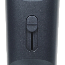 Машинка для стрижки Xiaomi Hair Clipper 2 серый 3Вт (насадок в компл:2шт)